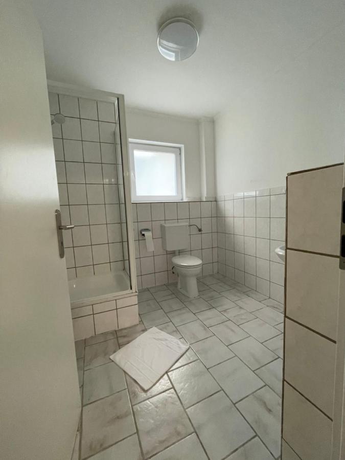 Tyros Hotel Und Gaestehaus Am Weidendamm Hannover Exterior photo
